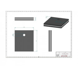 Filtre à air SA12180