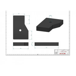Filtre à air SA12195