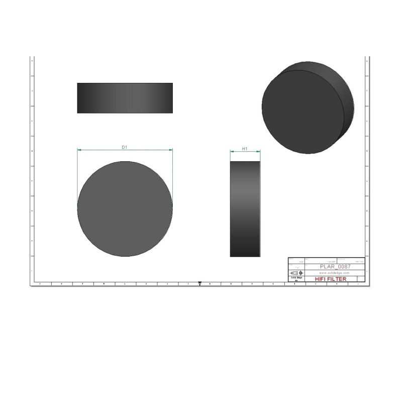 Filtre à air SA12225