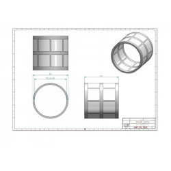 Filtre à air SA12230