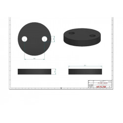 Filtre à air SA12242