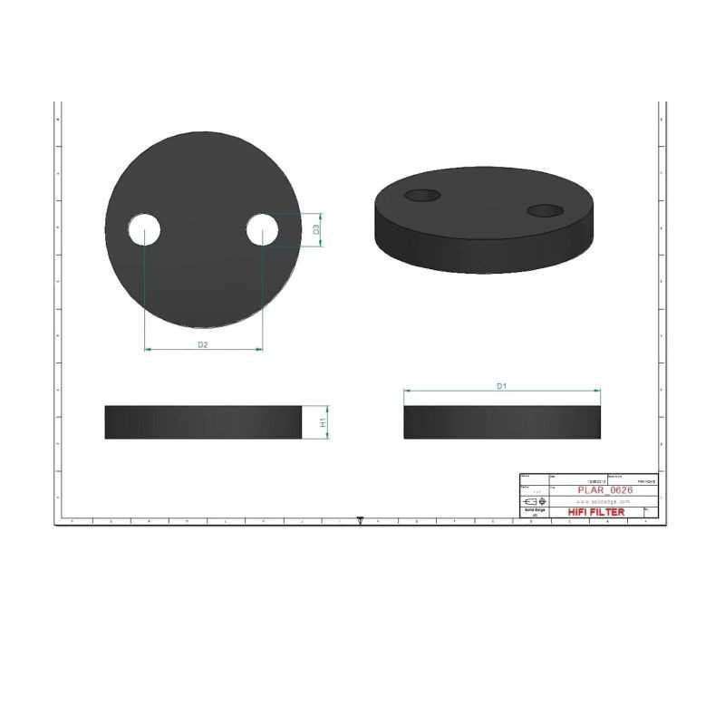 Filtre à air SA12242