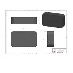 Filtre à air SA12248