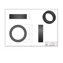 Filtre à air SA12255