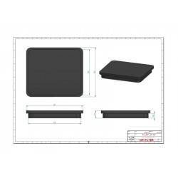 Filtre à air SA12287