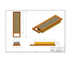 Filtre à air SA12323