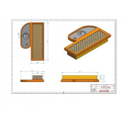 Filtre à air SA12327