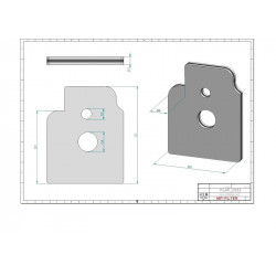 Filtre à air SA12338