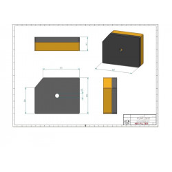 Filtre à air SA12341