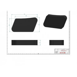 Filtre à air SA12342