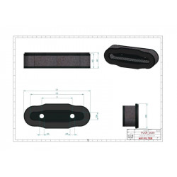 Filtre à air SA12357