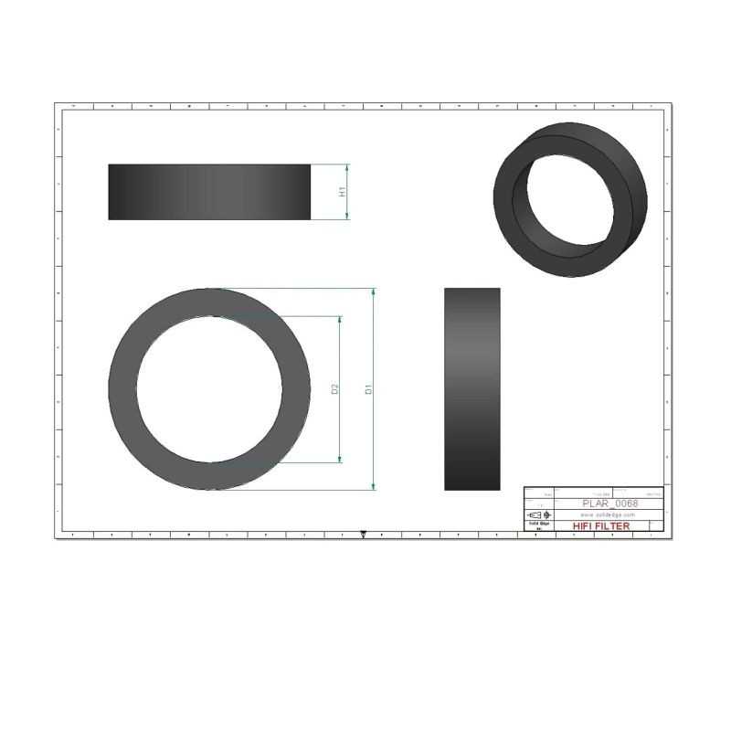 Filtre à air SA12364