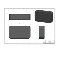 Filtre à air SA12386