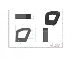 Filtre à air SA12389
