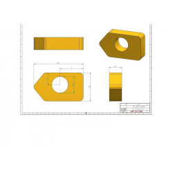 Filtre à air SA12390