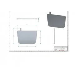 Filtre à air SA12392