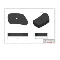 Filtre à air SA12401