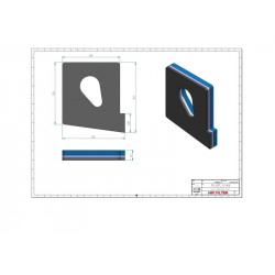 Filtre à air SA12470