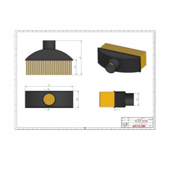 Filtre à air SA12475