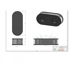 Filtre à air SA12706