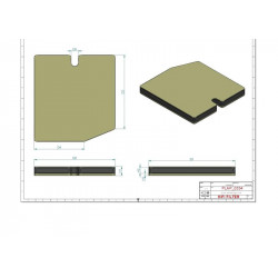 Filtre à air SA12738