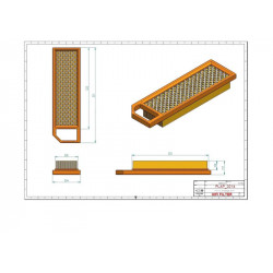 Filtre à air SA12772