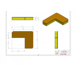 Filtre à air SA12794