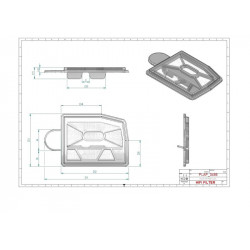 Filtre à air sécurité SA12795