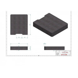 Filtre à air SA12809