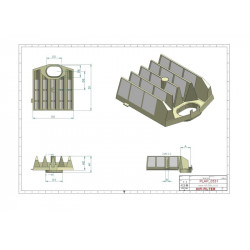 Filtre à air SA12814