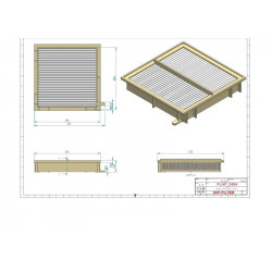 Filtre à air primaire SA12850