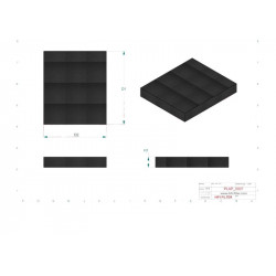 Filtre habitacle SA160032