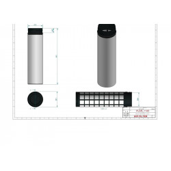 Filtre à air sécurité SA17578