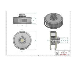 Filtre à air SA190413