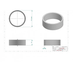 Filtre d'aération SA21601