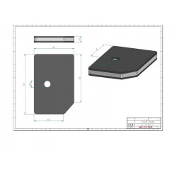 Filtre à air SA22126