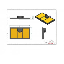 Filtre à air sécurité SA22350