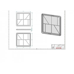 Filtre à air sécurité SA22365