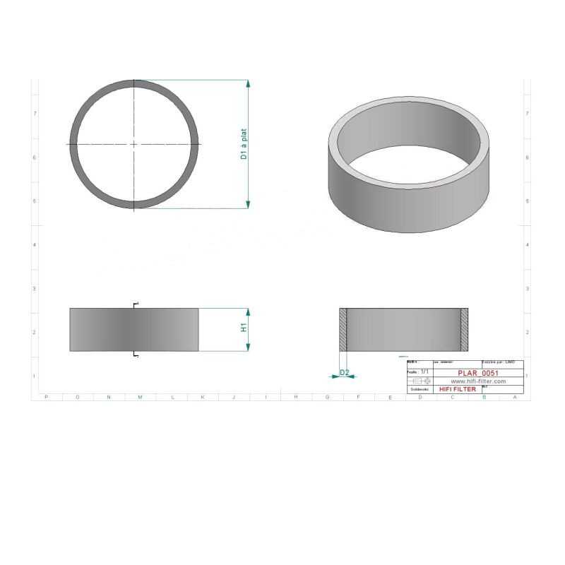 Filtre à air SA22484