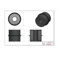 Filtre à air SAM7131