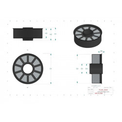 Filtre à air SAM7137