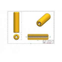 Filtre d'aération SAO16721