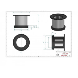 Filtre d'aération SAO5346