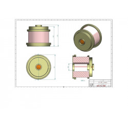 Filtre d'aération SAO6203