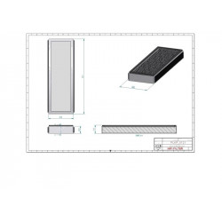 Filtre habitacle SC40050