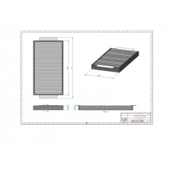 Filtre habitacle SC5002