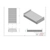 Filtre habitacle SC50034