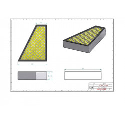 Filtre habitacle SC50177