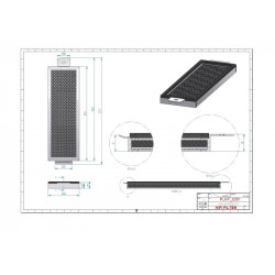 Filtre habitacle SC50200