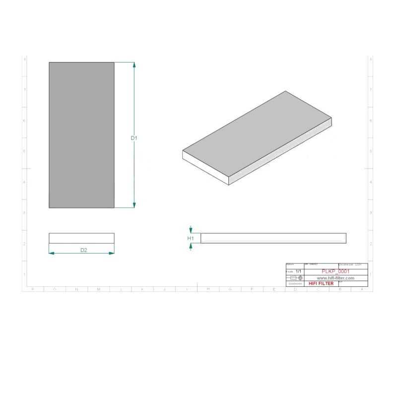 Filtre habitacle SC60029